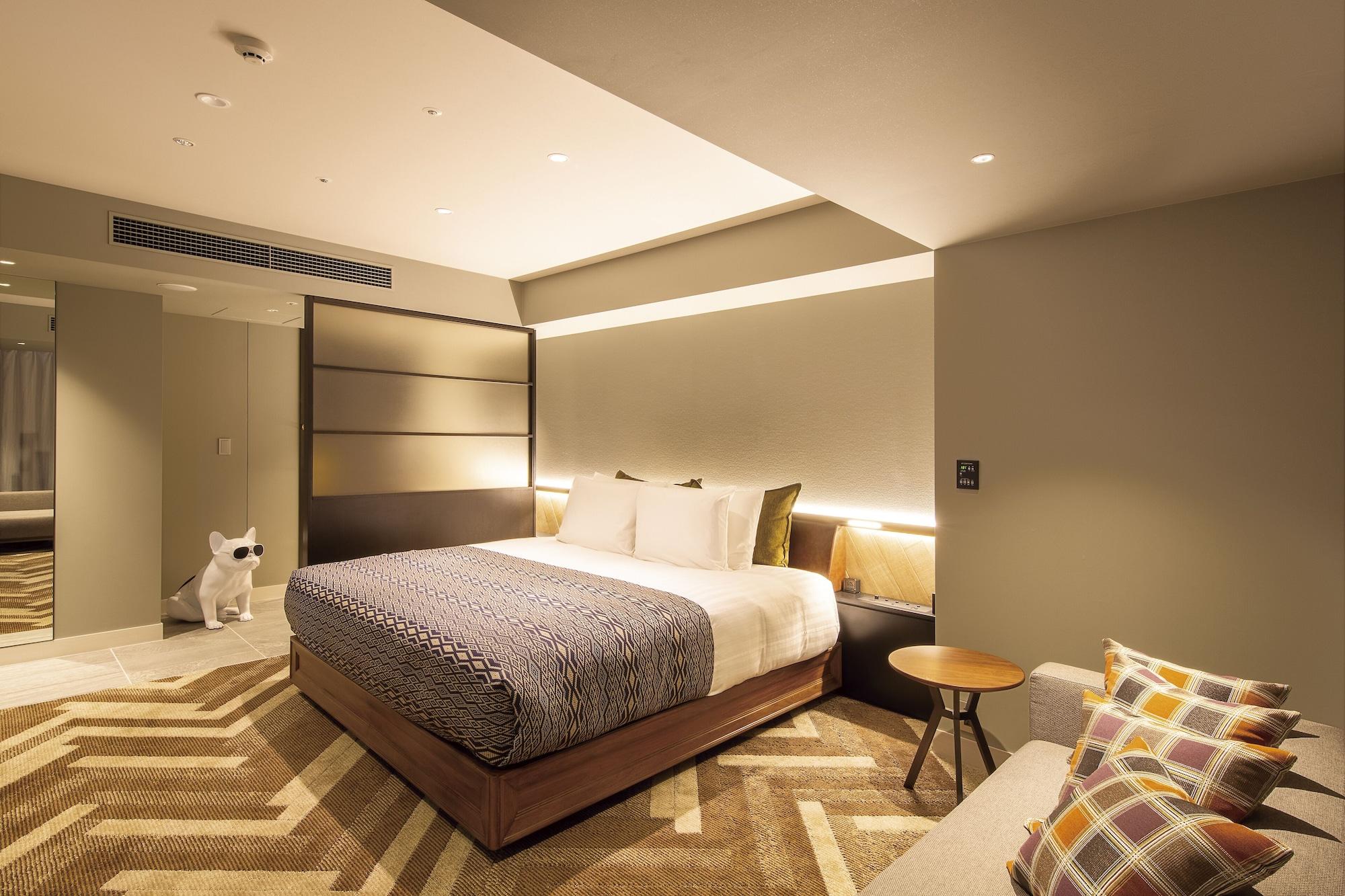 Hotell Shibuya Stream Formerly Shibuya Stream Excel Tokyu 4*
