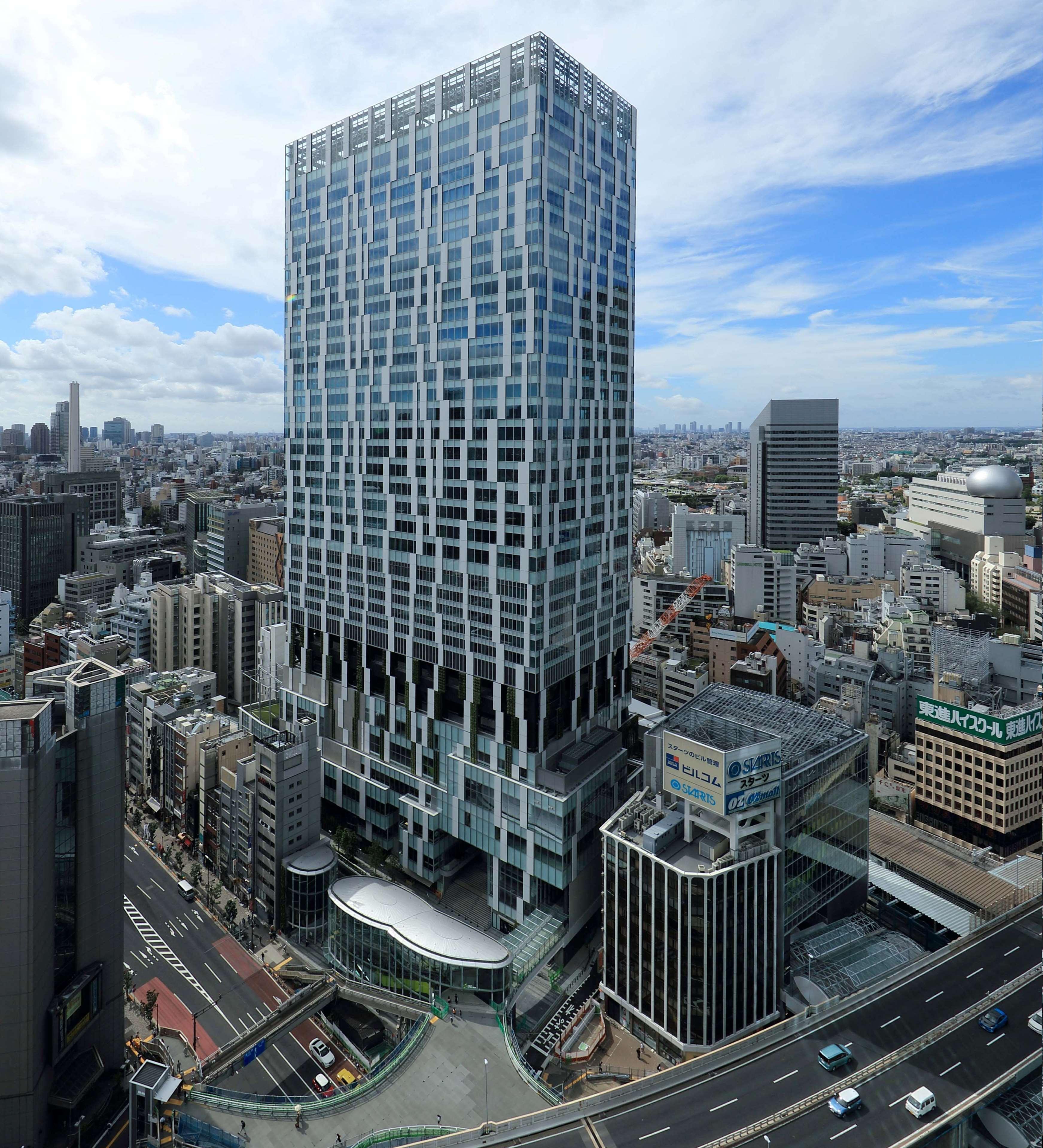 Shibuya Stream Formerly Shibuya Stream Excel Tokyu Hotell