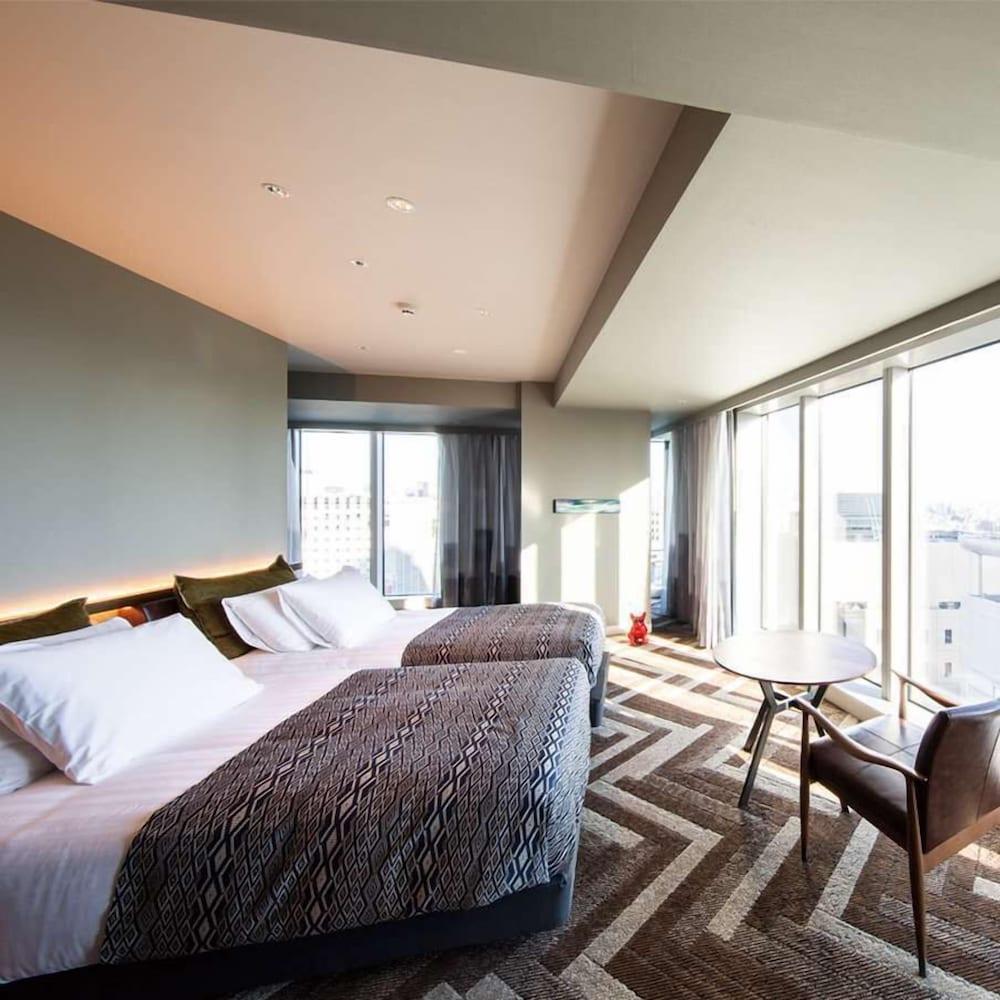 Hotell Shibuya Stream Formerly Shibuya Stream Excel Tokyu 4*