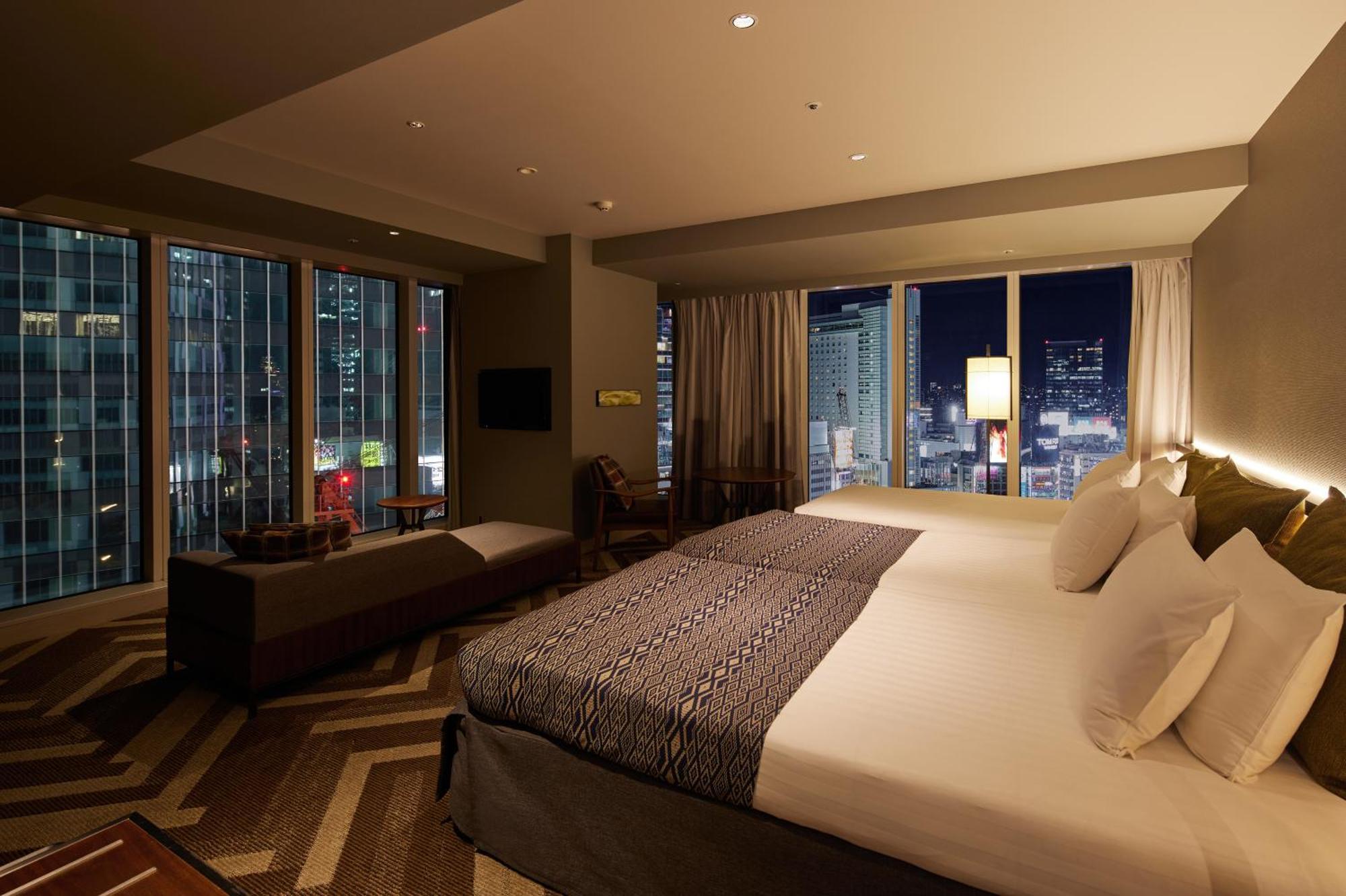 Hotell Shibuya Stream Formerly Shibuya Stream Excel Tokyu