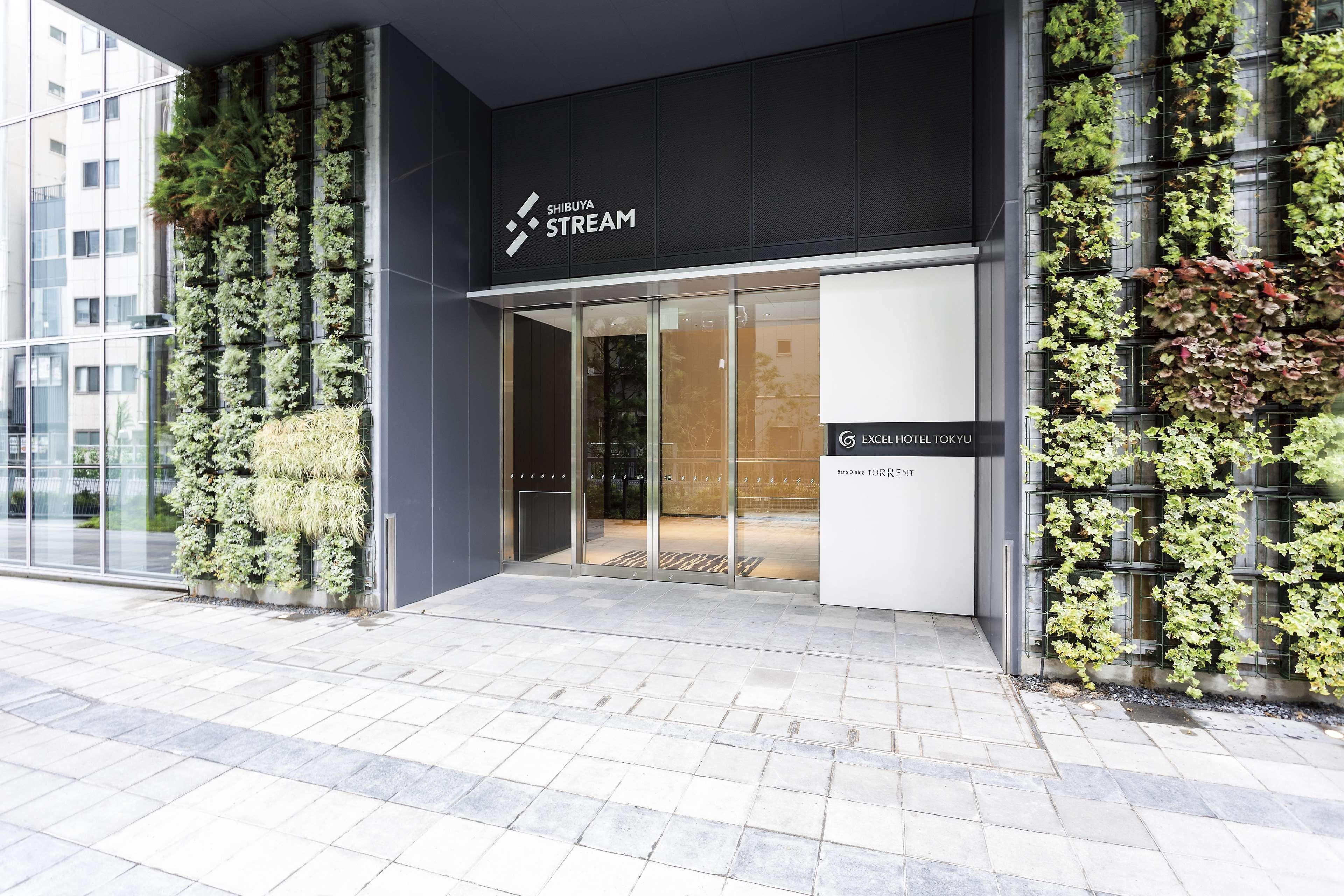 Hotel Shibuya Stream Formerly Shibuya Stream Excel Tokyu Tokio