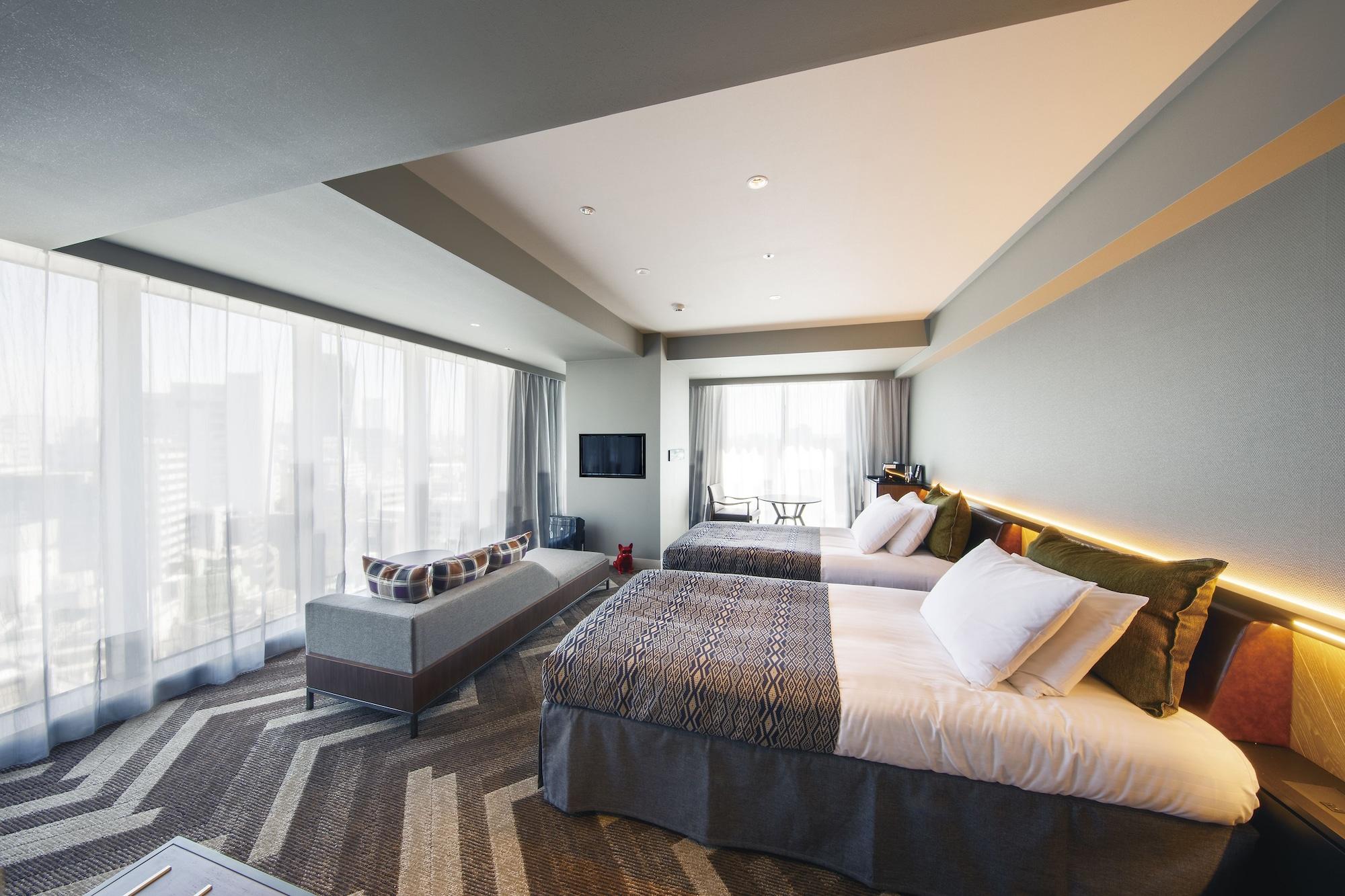 Hotel Shibuya Stream Formerly Shibuya Stream Excel Tokyu Tokio