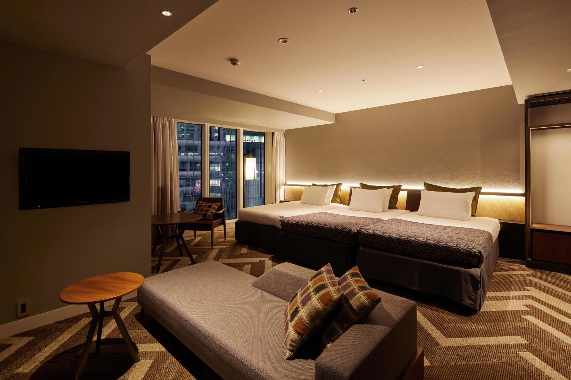 Hotel Shibuya Stream Formerly Shibuya Stream Excel Tokyu 4*